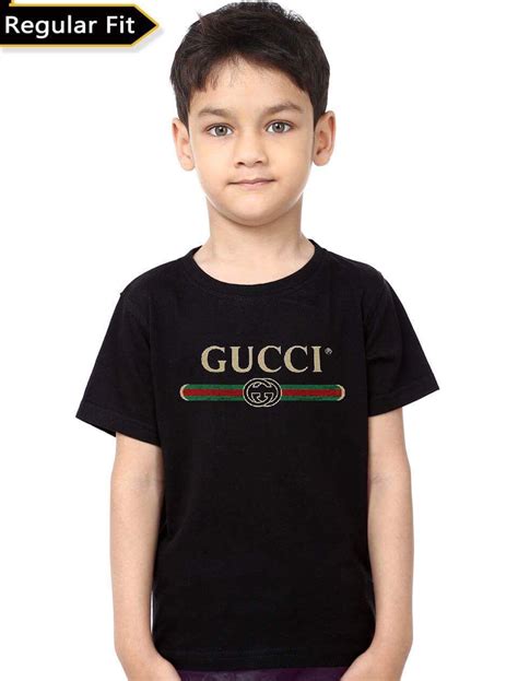 boys gucci tshirts|gucci tights for kids.